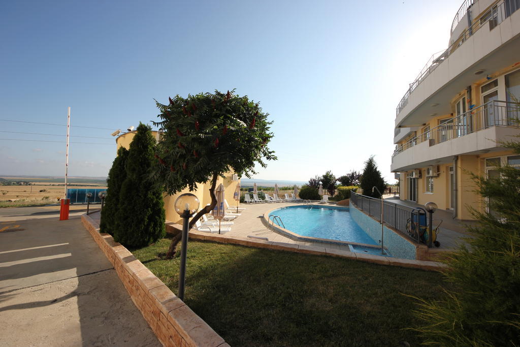 Menada Sunset Kosharitsa Apartments Exterior foto