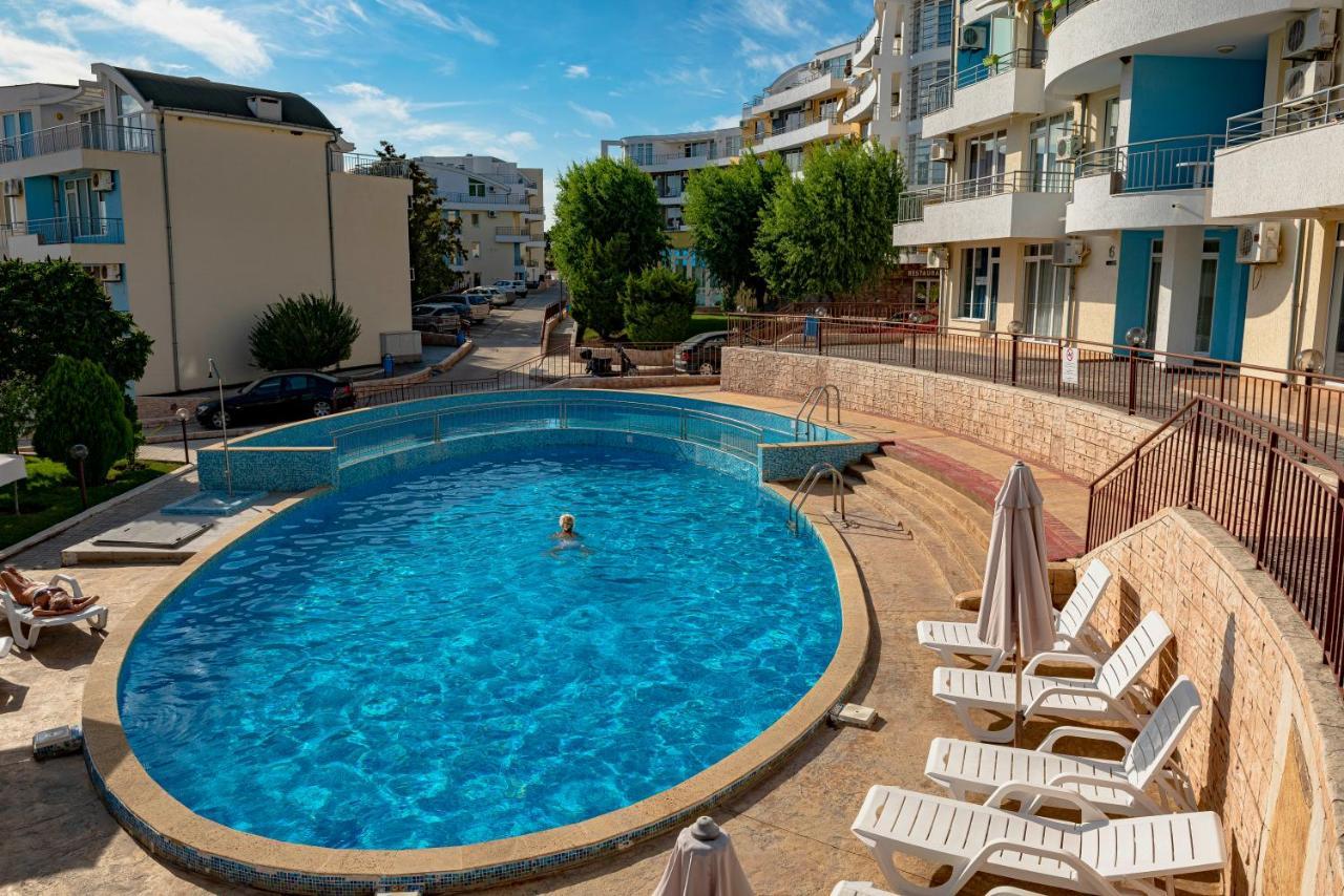 Menada Sunset Kosharitsa Apartments Exterior foto