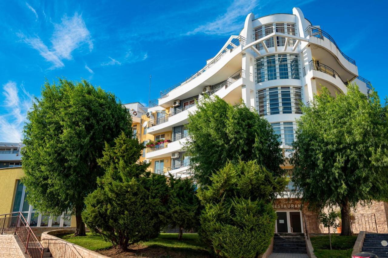 Menada Sunset Kosharitsa Apartments Exterior foto